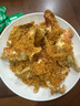 小熊驾到避风塘炒虾料调味料130g*2瓶 港式炒蟹面包糠香酥粉蒜香海鲜料  实拍图