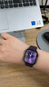 BHO适用苹果手表表带apple watch s10/ultra2/s9运动型表带iwatch s8/7/6/5/4/se2透气运动硅胶表带 实拍图