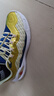 安德玛（UNDERARMOUR）库里CURRY 11男女情侣运动篮球鞋3027416 柠檬冰黄300 3026617-300 43 实拍图