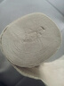 京东京造竹粹本色 无芯卷纸130g*21卷提装【5层加厚】卫生纸卷筒纸厕纸 实拍图