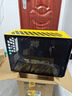方糖机械大师 酷方 C+Max手提紧凑便携 ITX/MATX侧透水冷台式 支持超长显卡 小机箱 侧透机箱 水冷机箱 活力黄 官方标配 实拍图