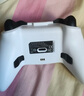 机械师G5pro MAX无线蓝牙游戏手柄 switch pro类xbox手柄 有线电脑PC手机NS steam手柄-含充电底座-白 实拍图