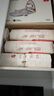好奇（Huggies）铂金装纸尿裤L120片(9-14kg)大号婴儿尿不湿小桃裤裸感超薄透气 实拍图