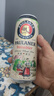 保拉纳（Paulaner）柏龙 混合小麦啤 500ml*12听 黑白组合装 喜酒 婚宴 实拍图