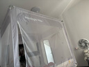 纽曼（Newmine ）XL02 有线降噪隔音睡眠线控音乐手机耳机入耳式侧睡不压耳运动跑步耳塞安卓通用 白色 实拍图