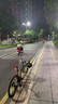 京东京造 智能自行车尾灯刹车感应高亮灯珠防水山地公路车骑行装备 实拍图