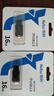 朗科（Netac）16GB USB2.0 U盘U196 黑旋风车载电脑两用闪存盘 黑红色小巧迷你加密U盘 实拍图