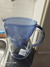 碧然德（BRITA）过滤净水器 滤水壶 海洋系列 3.5L(蓝色）+去水垢专家版滤芯11枚 环保加固包装 实拍图