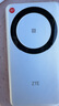 中兴（ZTE）U30 Air 年包版 5G免插卡移动随身wifi无线网卡便携式热点5g路由器 云雾白【年享24000GB大流量】 晒单实拍图