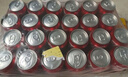 可口可乐可乐雪碧芬达无糖可乐汽水330ml矮罐碳酸饮料夏日饮品经典罐胖罐 无糖可口可乐经典罐 330ml*24 实拍图