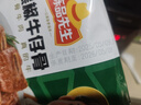 冻品先生 安井 黑椒牛仔骨350g 带骨牛肉 速冻速食方便菜 烧烤食材 实拍图