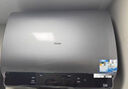 海尔（Haier）【BK5】80升双胆扁桶电热水器 小蓝瓶净肤洗 国家补贴20% 免清洗镁棒免更换3300W变频速热一级能效 实拍图
