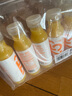 农夫山泉 NFC果汁饮料 100%NFC番石榴芭乐混合汁300ml*10瓶 礼盒 实拍图