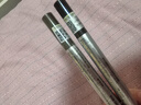 菲诗小铺（The Face Shop）双头自动眉笔不易脱色不易晕染初学者一字眉带刷 ( 02灰棕色+04棕黑色 ) 实拍图