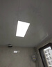 雷士（NVC）厨房灯led集成吊顶铝扣板灯300x600卫生间国家补贴吸顶面板平板灯 实拍图