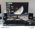 飞利浦EVNIA电竞游戏显示器 27英寸 2K 原生180Hz FastIPS 1ms 10bit 出厂校准 HDR400 DP1.4 27M2N5500 实拍图