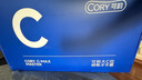 可韵（CORY）颈椎枕头护颈枕成人深度睡眠睡觉颈椎病专用反弓富贵包劲锥枕 实拍图