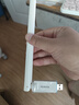 Tenda腾达 WiFi6智能免驱 usb无线网卡台式机专用 外置高增益天线 笔记本电脑wifi接收器 无限wifi发射 实拍图