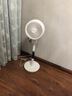 松下（Panasonic）空气循环扇电风扇落地扇 直流变频家用磁吸遥控电扇 柔风定时节能静音风扇 智能【温度感应】F-CW1801C 实拍图