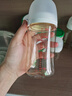 贝亲（Pigeon）PPSU宽口径防胀气奶瓶240ml M号奶嘴 3个月+ AA191 实拍图