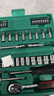 绿林（GREENER）49件六角套筒扳手套装工具家用汽修车工具套装棘轮扳手工具箱全套 实拍图