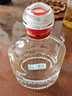酒鬼   52度三两三 小瓶白酒 馥郁香型  粮食酒 国产高度白酒 52度 168mL 6瓶 实拍图