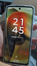 摩托罗拉 联想moto G55  LCD护眼屏 四年质保 杜比双扬声器 大电池长续航 应用六开 8+128GB 浅草绿 实拍图