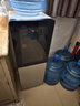美的（Midea）饮水机家用桶装水办公室温热两用双门防尘大储物柜饮水器YR1002S-X 温热型 实拍图