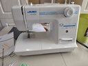 JUKI8370AT/CH缝纫机家用多功能台式电动裁缝机锁边专用适配扩展板 实拍图