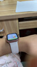 BHO【热销20万+】适用苹果手表保护壳apple iwatch s10/s11保护壳膜一体套se3/9/8/ultra3钢化膜2防摔 壳膜一体【粉色】 iwatch 10/11代【42mm表盘】 实拍图