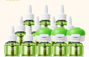 润本蚊香液电蚊香驱蚊液360晚45ml×12瓶+3器无香型-基孔肯雅热 实拍图