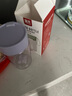 富光夏季女运动水杯儿童便携杯男生夏天杯子乐然随手杯 紫色 430ml 实拍图
