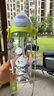 babycare儿童水杯二合一户外运动水杯吸管杯直饮幼儿园水壶上学专用600mL 实拍图