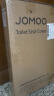 九牧（JOMOO）马桶盖板加厚普通马桶圈家用缓降盖板坐便器配件 V型款 97G1020S 实拍图