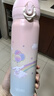 膳魔师（THERMOS）保温杯500ml男女士儿童保冷水杯子父亲节礼物JNL-505S大耳狗粉色 实拍图