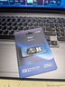 爱国者（aigo）128GB USB3.2高速U盘 U315 读速220MB/s 极客风设计 便携防水 金属优盘 实拍图