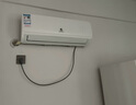 申花空调补贴 节能空调挂机 家用 壁挂式 卧室出租屋 省电变频  以旧换新 安静低音快速冷暖独立除湿 大1匹 一级能效 【冷暖】全铜管 Pro款 上门安装 送货入户 实拍图