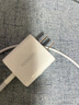 绿联MFi认证氮化镓充电器20W充电头Type-C+数据线快充套装适用苹果iPhone14/13/12/11promax手机iPad 实拍图