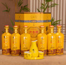 牛栏山二锅头百年 六合顺浓香型白酒52度500ml*6瓶礼盒含酒具送长辈礼物 实拍图