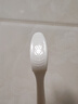 永蔓纳米牙刷软毛中硬毛成人家庭家用高档硅胶头牙缝牙刷奢姿美 中硬毛 5支 瓶装 实拍图
