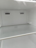澳柯玛（AUCMA）186升立式冰柜家用双变频风冷无霜 冻藏两用抽屉式冰柜 母乳小冷柜 以旧换新 星辉白 BD-186WPHNXI 实拍图