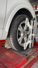 双星（DOUBLE STAR）轮胎/汽车轮胎 235/55R17 103V SS81适配奥迪Q3/大众途观/众泰 实拍图