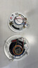 九州风神（DEEPCOOL）玄冰400幻彩V5CPU散热器附带硅脂（镀镍4热管/220W/热管偏置不挡内存/多平台支持/AG400LED） 实拍图