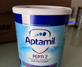 英国爱他美（Aptamil）英国版爱他美深度水解奶粉 益生菌牛奶蛋白过敏 特配奶粉 低乳糖 英版爱他美深度2段800g*6 实拍图