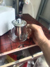暮云泡茶壶加厚玻璃茶壶大容量办公室茶具养生高硼硅耐高温 450ml 实拍图
