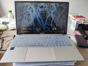 神舟（HASEE）【国家补贴20%】优雅X5-15.6英寸轻薄电脑(14核i9-12900H 16GB LPDDR5 512G 1080P Wi-Fi6 )银 实拍图