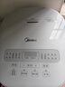 美的（Midea）电饭煲0涂层电饭锅5L大容量316L不锈钢内胆4-5人无涂层家用多功能微压电饭煲MB-RE576S 实拍图