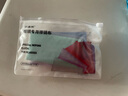 眼镜帮宝岛纺织麂皮绒清洁眼睛布擦拭屏幕麂皮绒眼镜布5片 多彩色系 实拍图