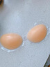 浪莎硅胶胸贴新款乳贴隐形文胸防凸点内衣女聚拢婚纱小胸浅肤色 实拍图
