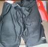 李宁（LI-NING）泳裤男士泳镜泳帽游泳包套组旅行温泉泳衣时尚游泳装备333黑XL 实拍图
